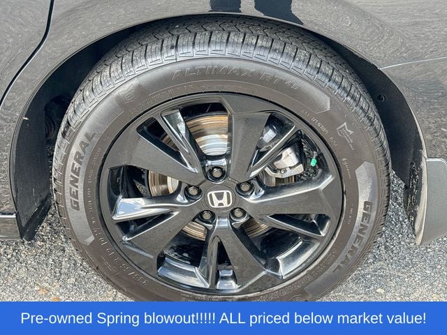 2023 Honda Odyssey Sport