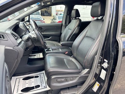 2023 Honda Odyssey Sport