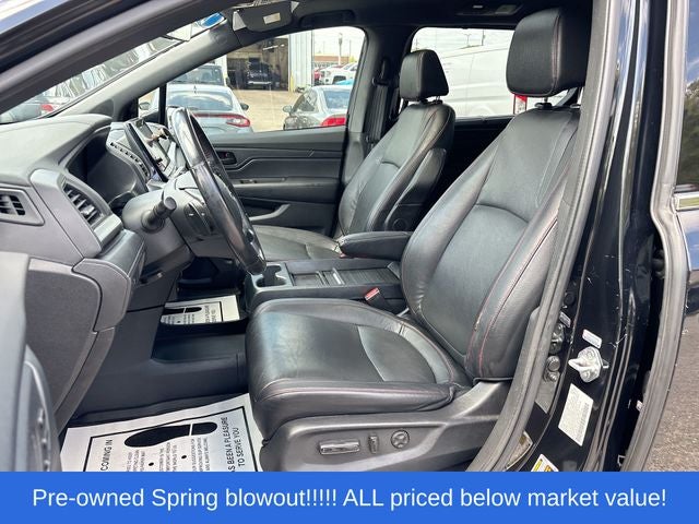 2023 Honda Odyssey Sport