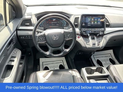 2023 Honda Odyssey Sport