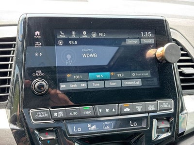 2023 Honda Odyssey Sport