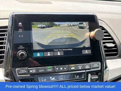 2023 Honda Odyssey Sport