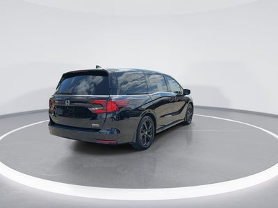 2023 Honda Odyssey Sport