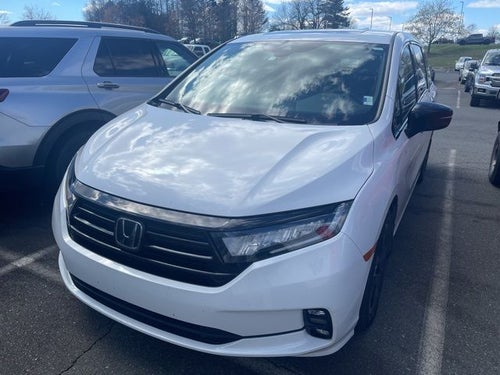 2023 Honda Odyssey Sport