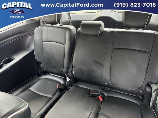 2025 Honda Odyssey Touring