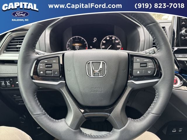 2025 Honda Odyssey Touring