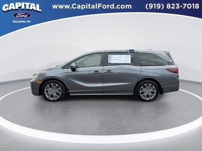 2025 Honda Odyssey Touring