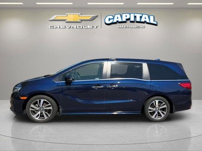 2023 Honda Odyssey Touring