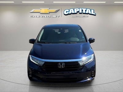 2023 Honda Odyssey Touring