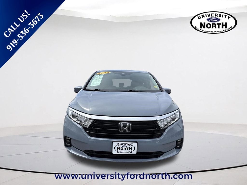 2024 Honda Odyssey Touring