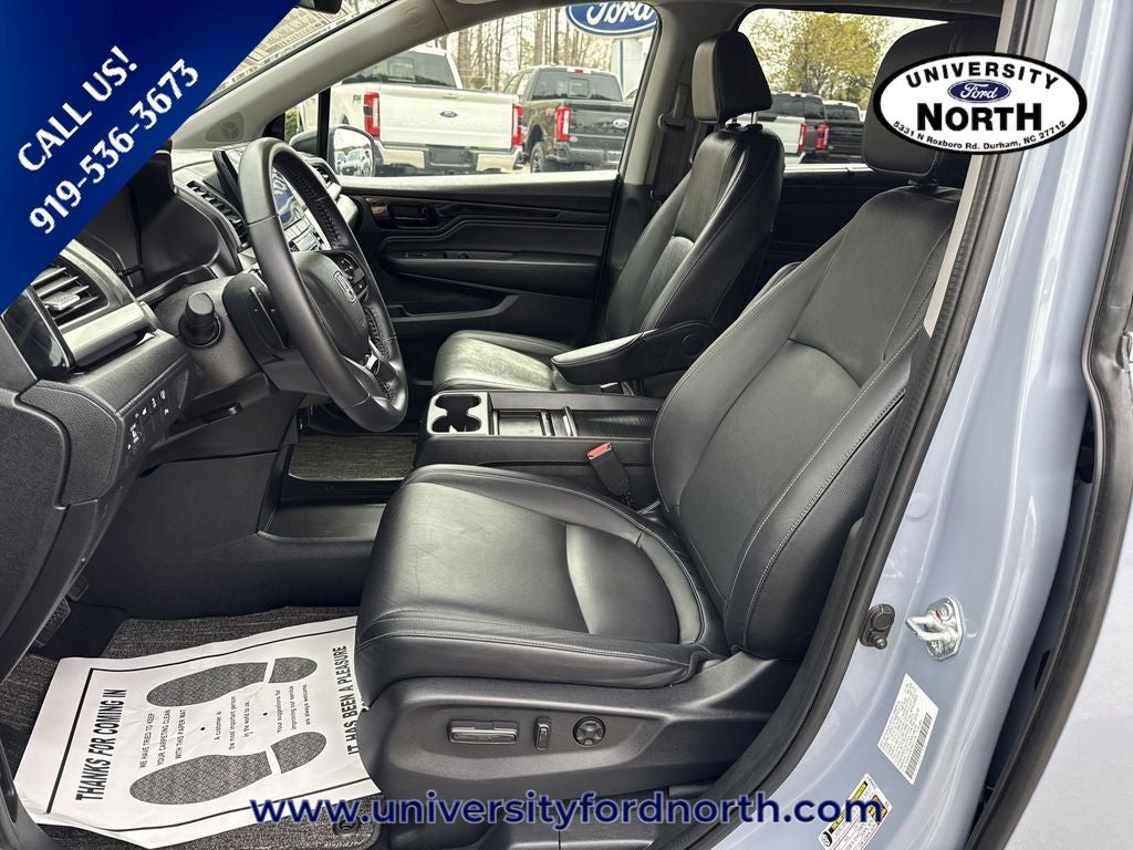 2024 Honda Odyssey Touring