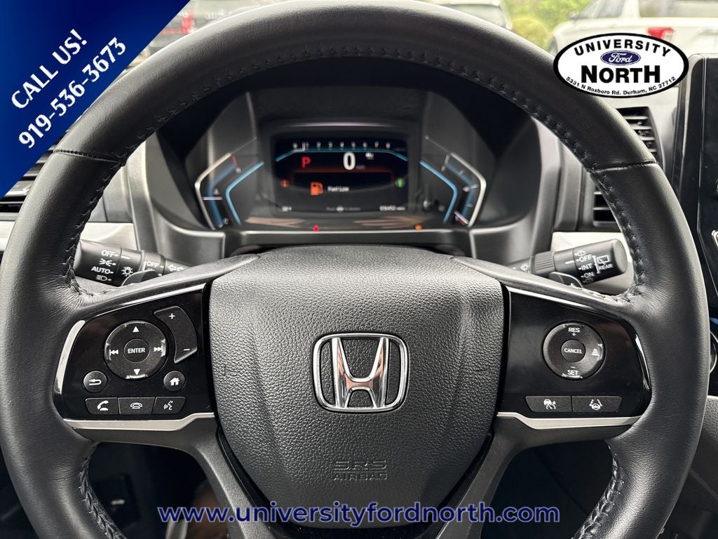 2024 Honda Odyssey Touring