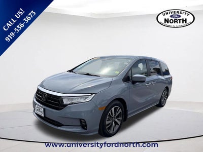 2024 Honda Odyssey Touring
