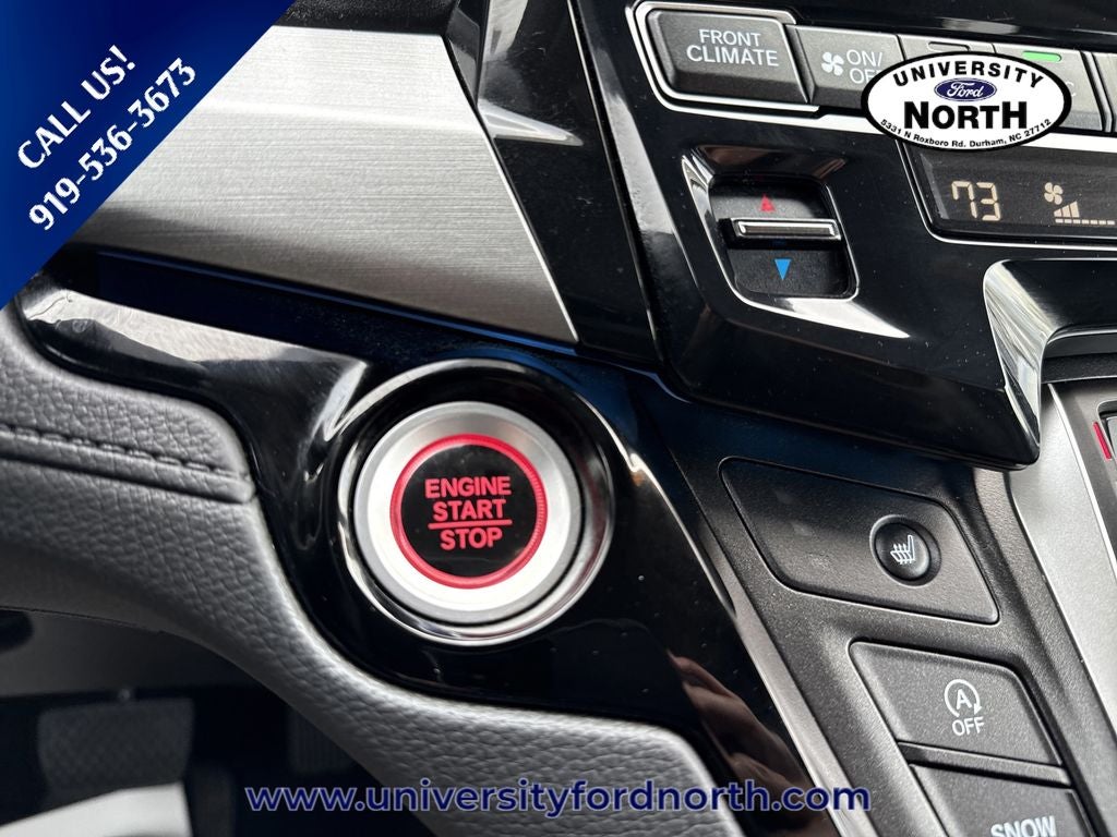 2024 Honda Odyssey Touring