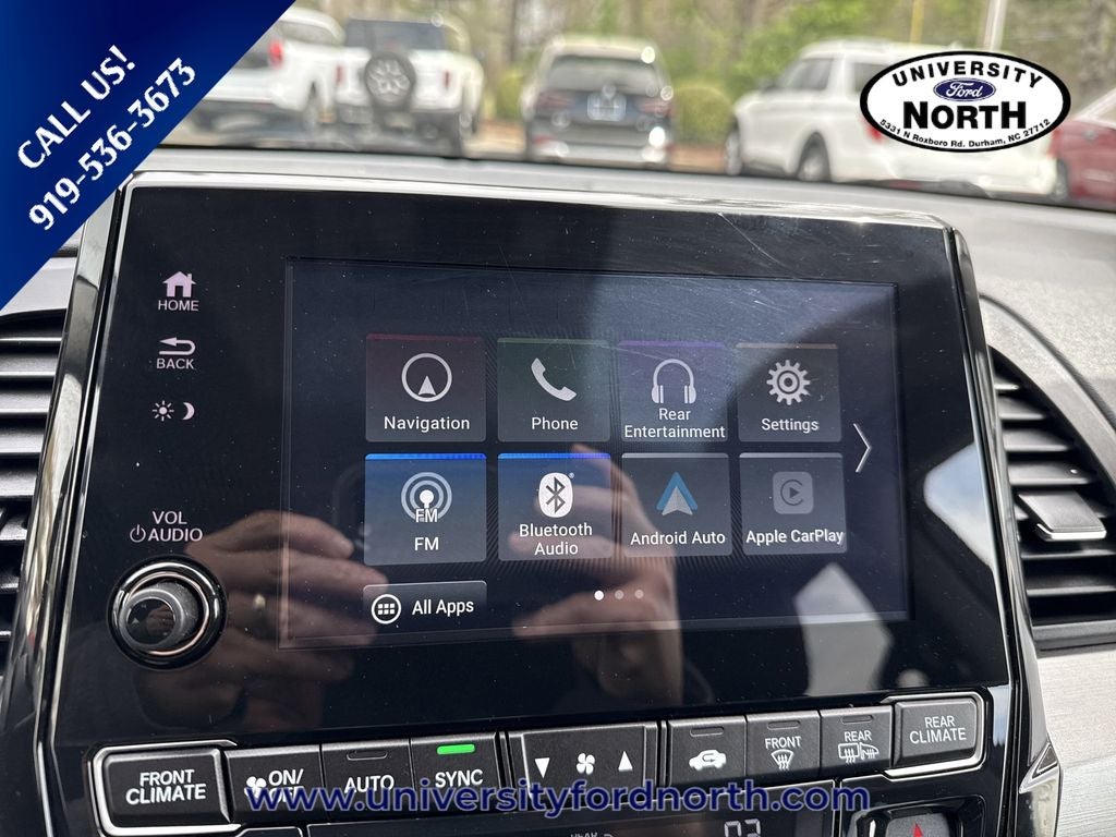 2024 Honda Odyssey Touring