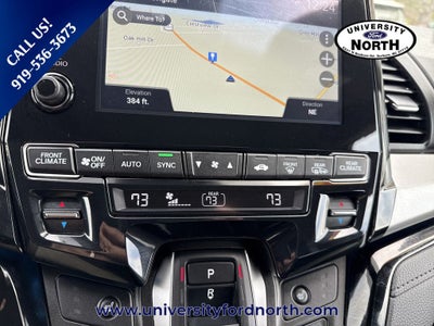 2024 Honda Odyssey Touring