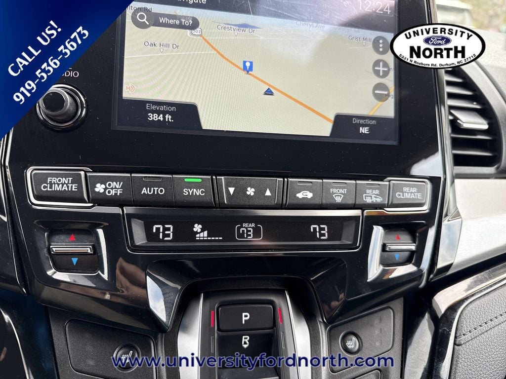 2024 Honda Odyssey Touring