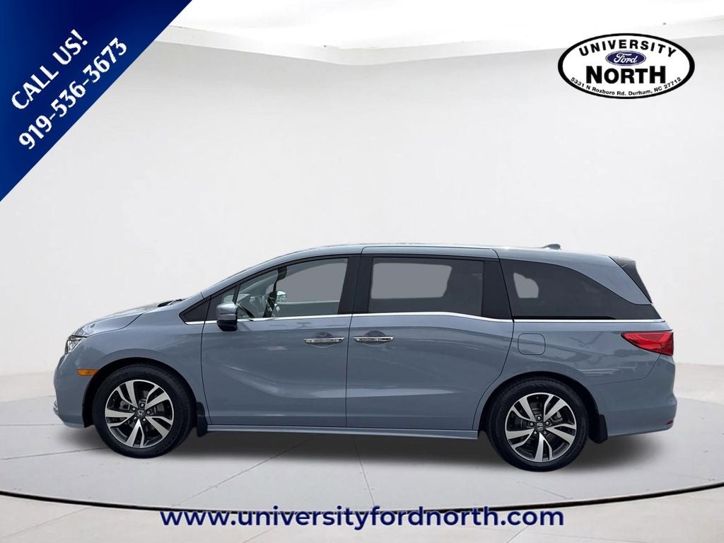 2024 Honda Odyssey Touring