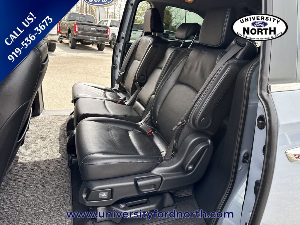 2024 Honda Odyssey Touring