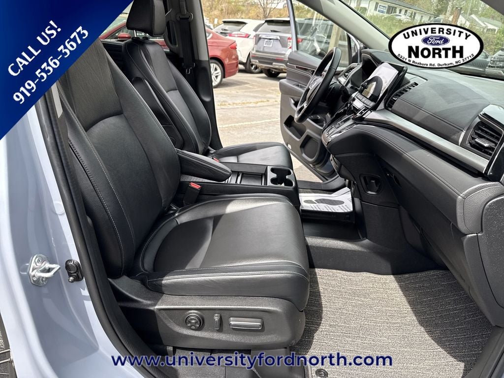 2024 Honda Odyssey Touring