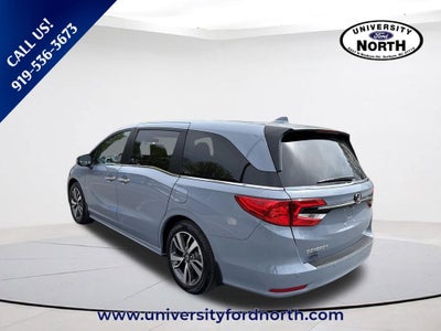 2024 Honda Odyssey Touring