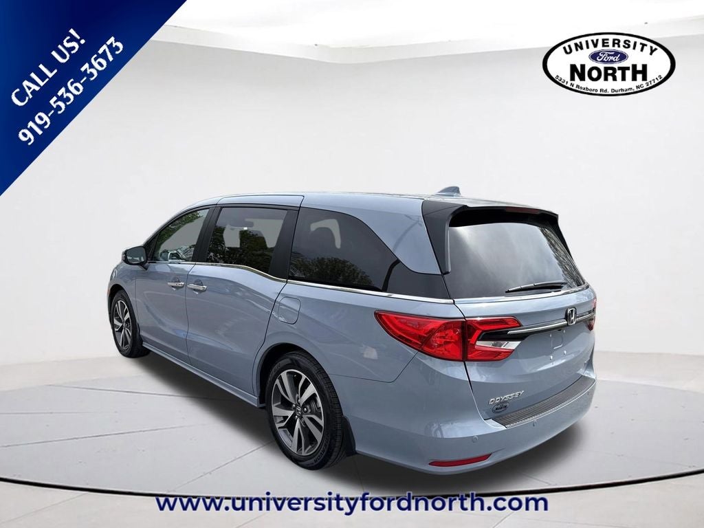 2024 Honda Odyssey Touring