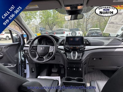 2024 Honda Odyssey Touring