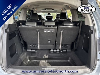 2024 Honda Odyssey Touring