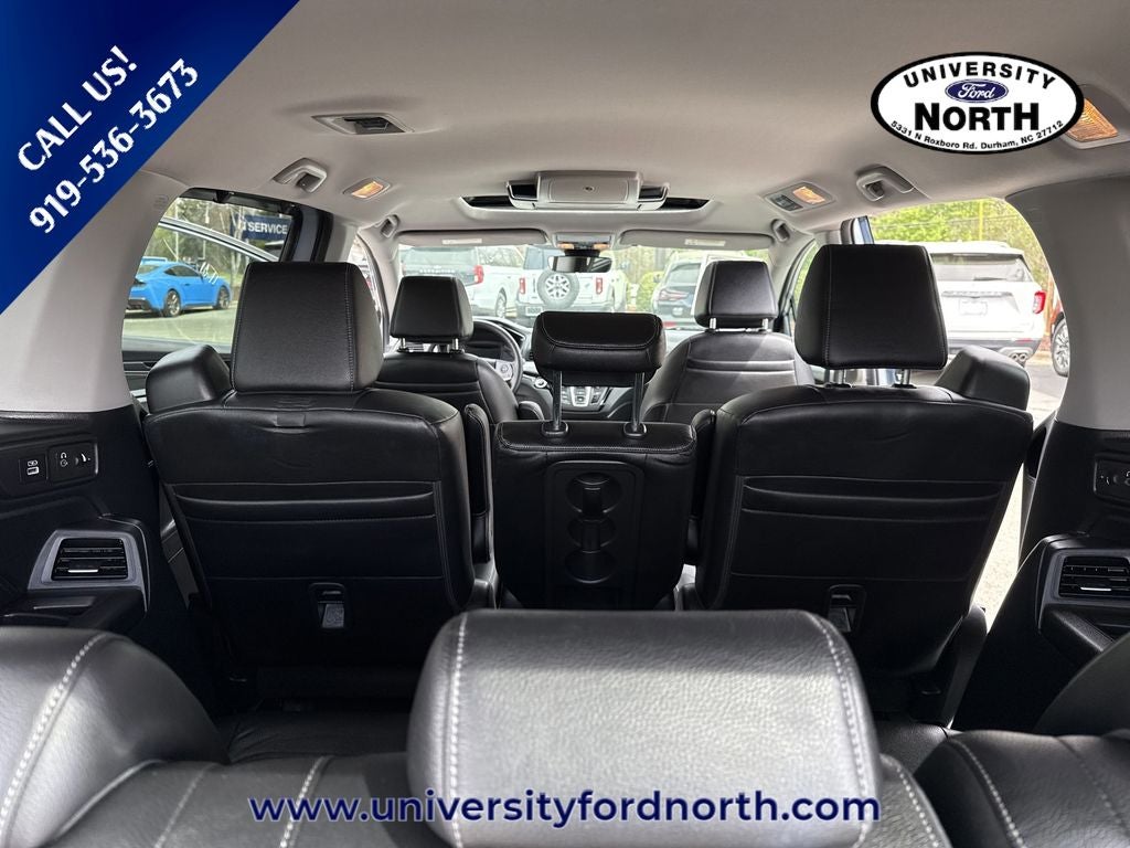 2024 Honda Odyssey Touring