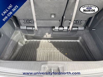 2024 Honda Odyssey Touring