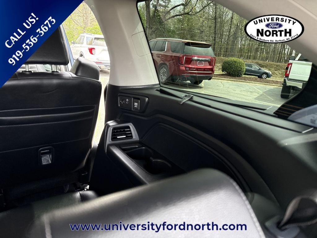 2024 Honda Odyssey Touring