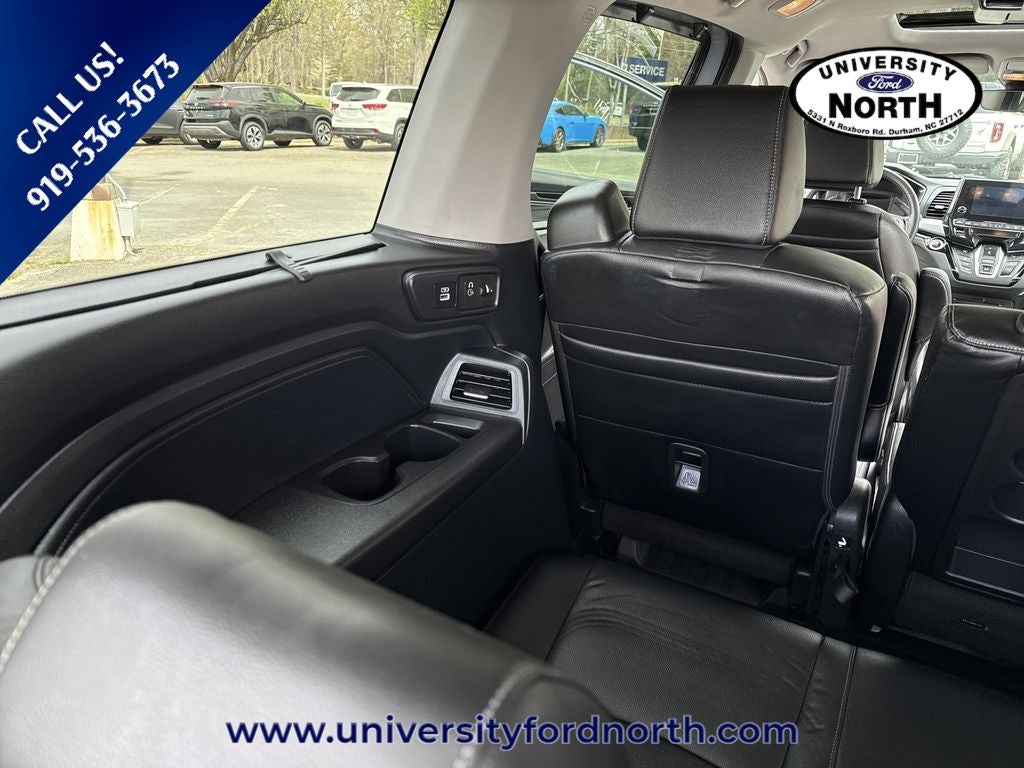 2024 Honda Odyssey Touring