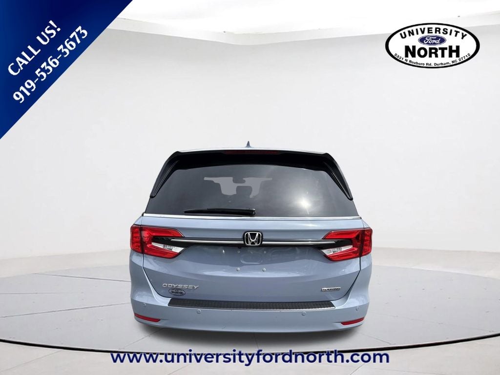 2024 Honda Odyssey Touring