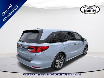 2024 Honda Odyssey Touring