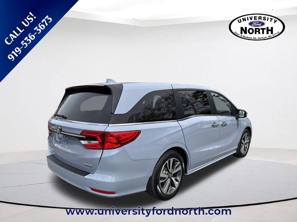 2024 Honda Odyssey Touring