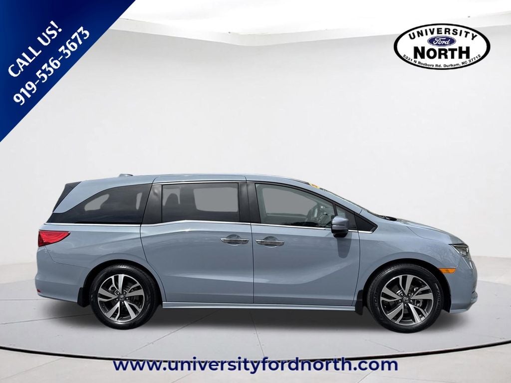 2024 Honda Odyssey Touring
