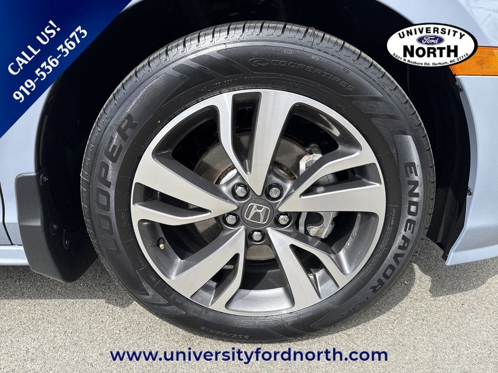 2024 Honda Odyssey Touring