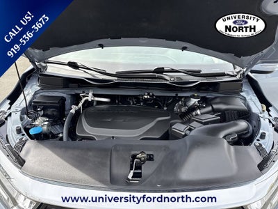 2024 Honda Odyssey Touring