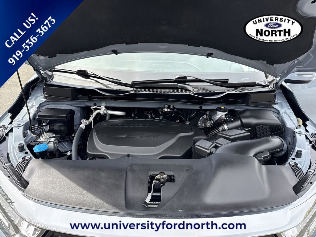 2024 Honda Odyssey Touring