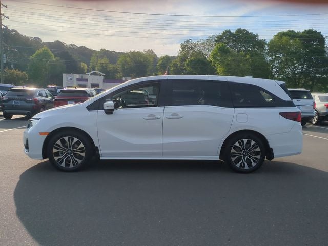2025 Honda Odyssey Elite