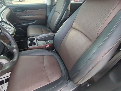 2025 Honda Odyssey Elite