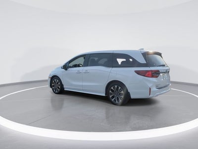 2025 Honda Odyssey Elite