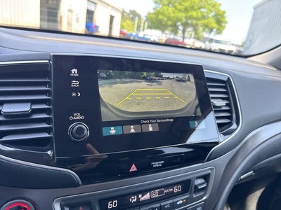 2021 Honda Pilot Special Edition