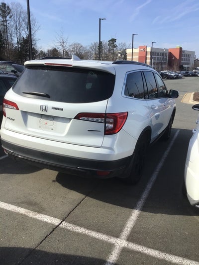 2022 Honda Pilot Special Edition