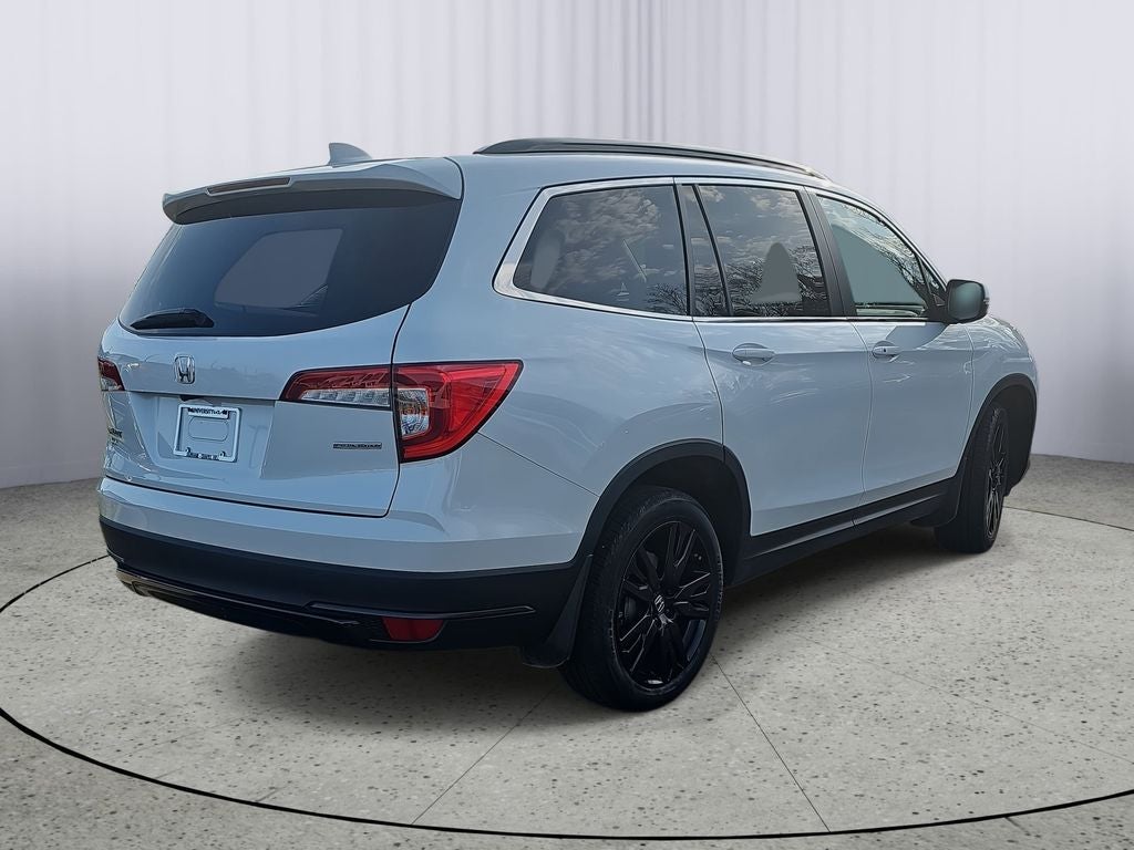2022 Honda Pilot Special Edition