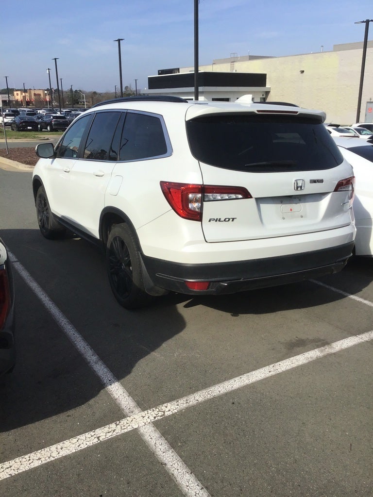 2022 Honda Pilot Special Edition