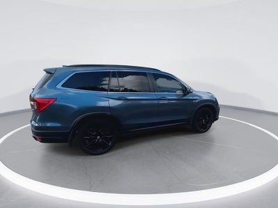 2021 Honda Pilot Special Edition