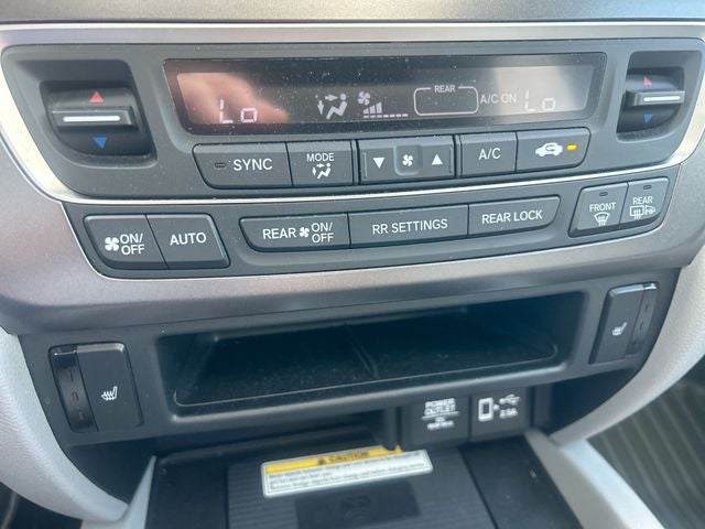 2021 Honda Pilot Special Edition