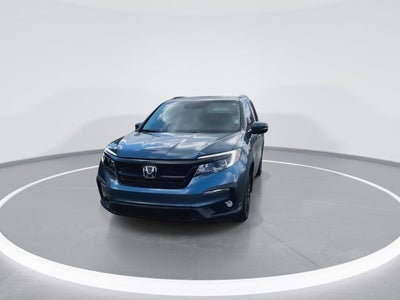 2021 Honda Pilot Special Edition