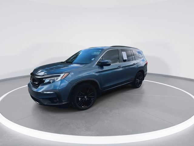 2021 Honda Pilot Special Edition